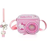 Cute Mini Crossbody Bags, Soft PU Leather Shoulder Bags, Cartoon Adjustable Zipper Cross Body Bag - 2pcs