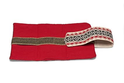 SOSPL Pen Organiser Fabric (Multi Color)