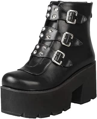 Botas para mujer en todos los colores y tallas