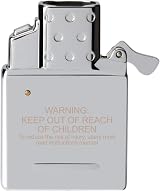 Zippo Rechargeable Lighter Insert Metal Silver One Size view 3
