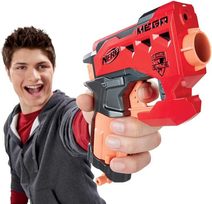 nerf mega bigshock blaster