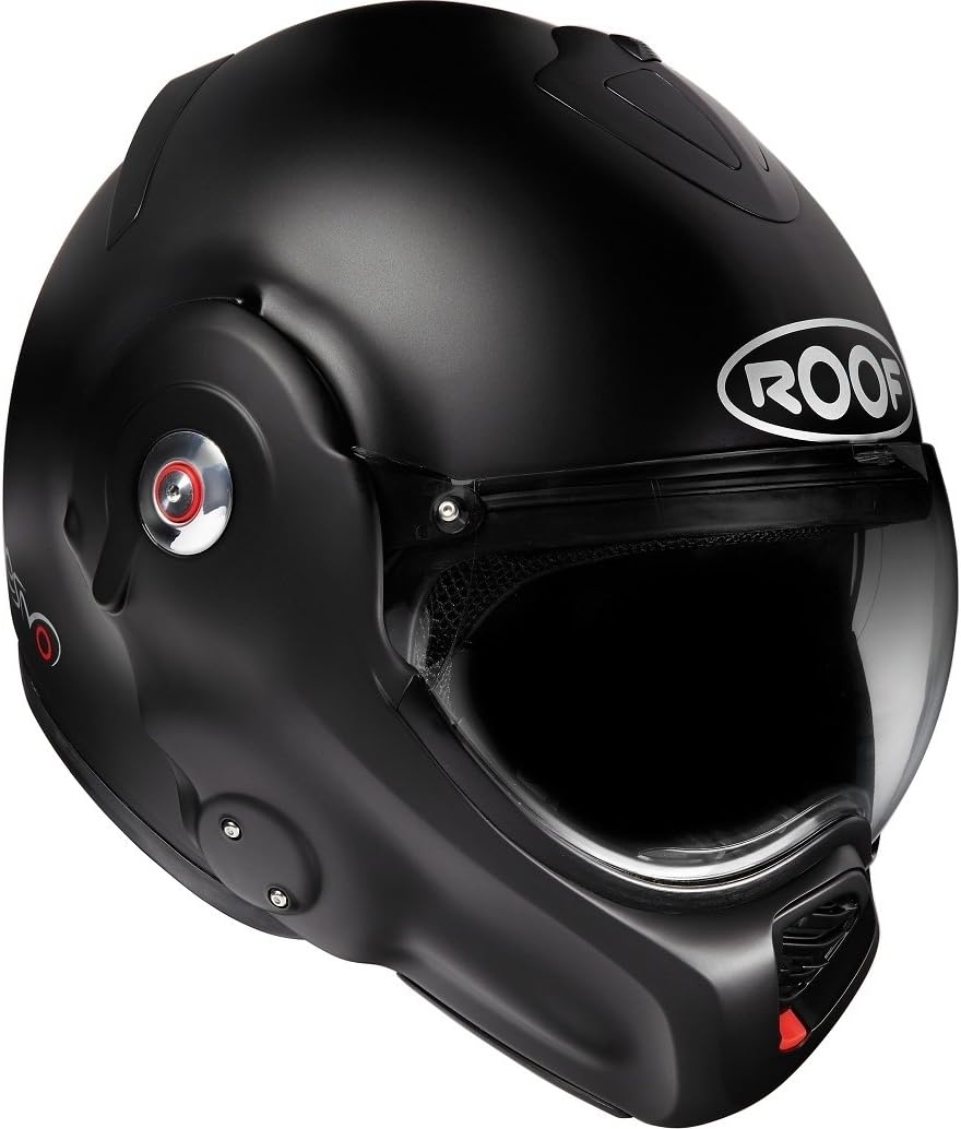 roof Desmo Mono Flip Front Motorcycle Helmet