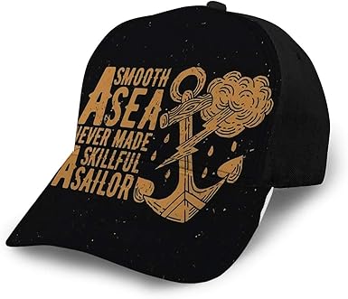 who invented the first baseball cap