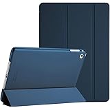 ProCase Smart Case for iPad Air 2 (2014 Release), Ultra Slim Lightweight Stand Protective Case Shell with Translucent Frosted