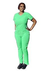ANGIE UNIFORMS YOGAFLEX Soft & Stretchy Scrub Set