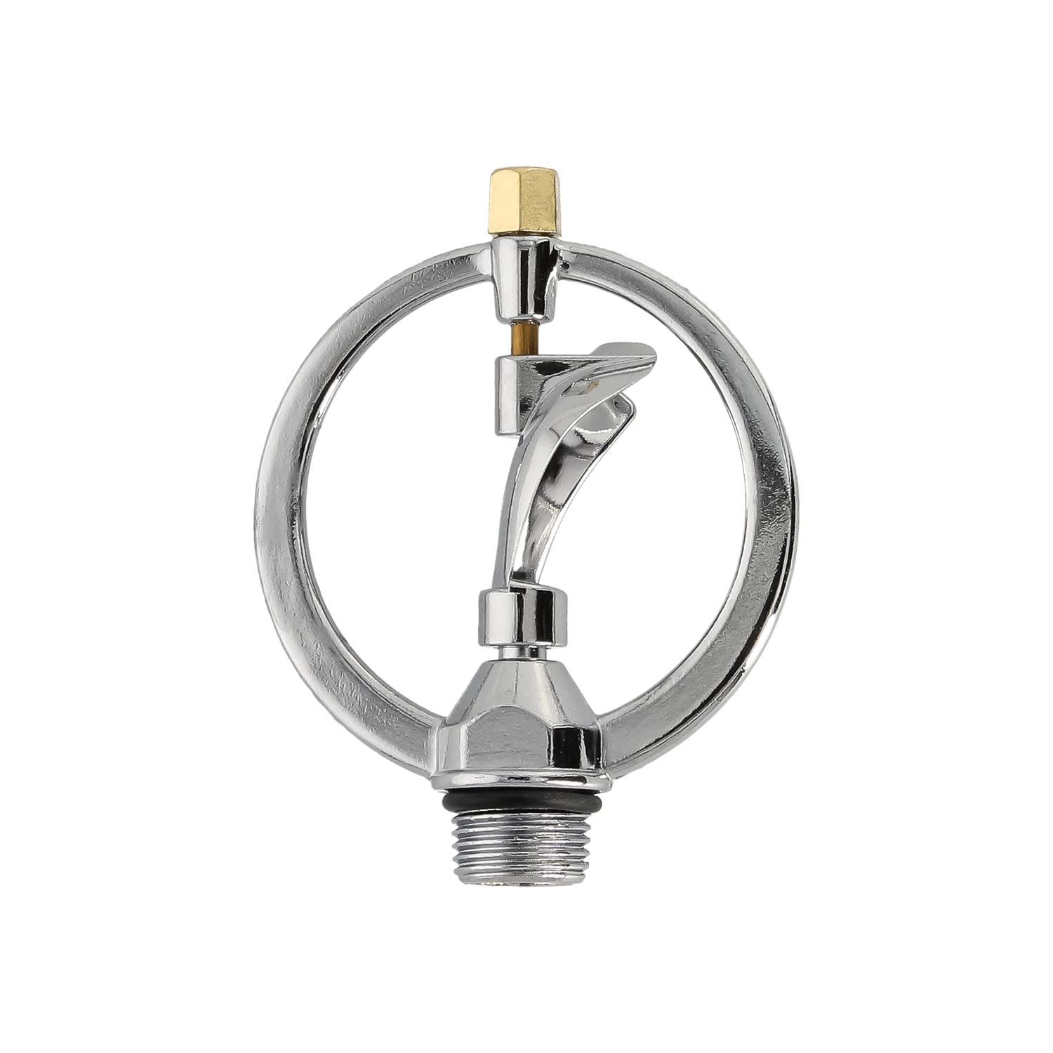 Rotating Aluminum Sprinkler