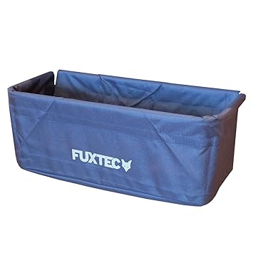 Fuxtec Hecktasche BLAU, als Zubehör passend für unsere Faltbare Bollerwagen CT-350/CT500/JW76C