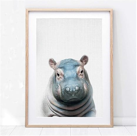 Amazon Co Jp 保育園ウォールアートカバプリント赤ちゃん動物キャンバス絵画ポスターとプリントかわいいカバ写真少年子供寝室の装飾40x60cm非フレーム Home Kitchen Amazon Co Jp 保育園ウォールアートカバプリント赤ちゃん動物キャンバス絵画ポスターとプリントかわいいカバ写真少年子供寝室の装飾40x60cm非フレーム Home Kitchen