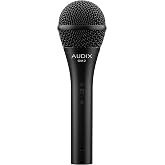 AUDIX OM2s Hypercardioid Dynamic Vocal Microphone