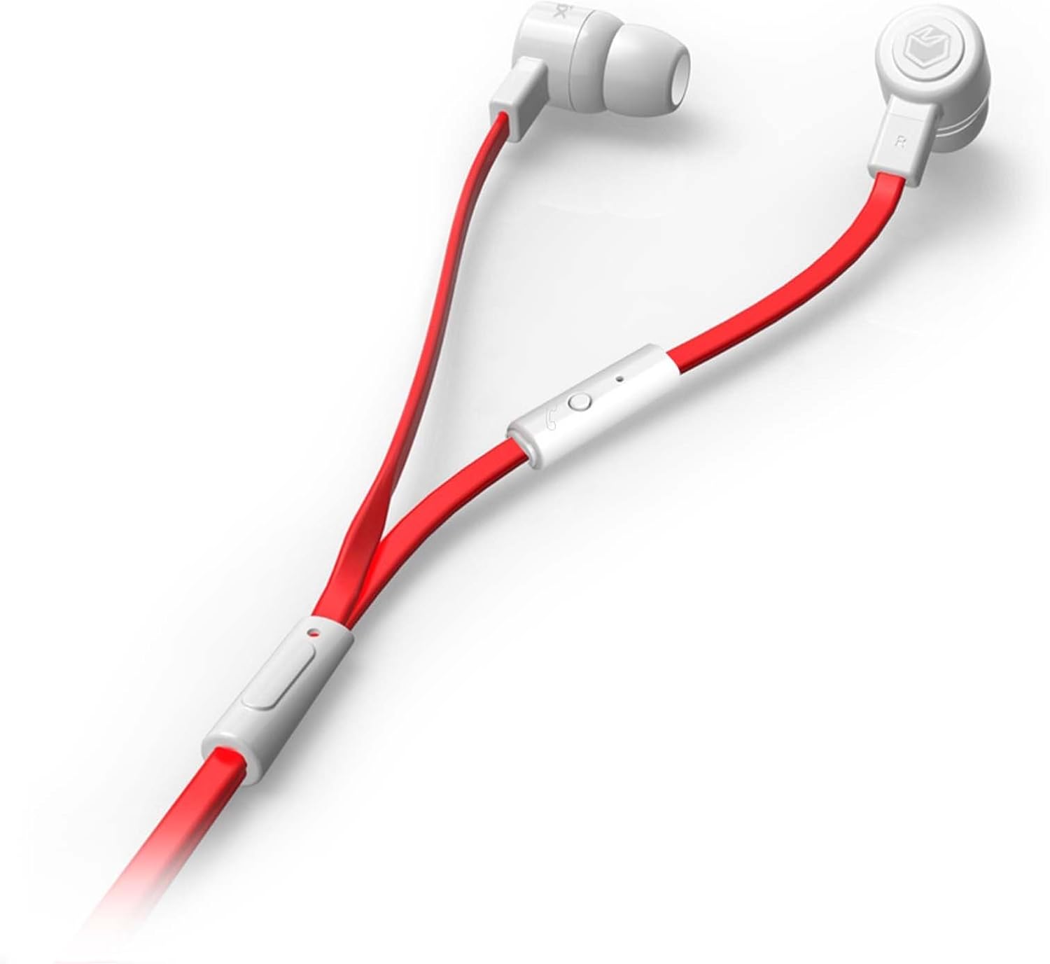 Mqbix 1Button Call and Music Control Talking AeroFones