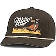 AMERICAN NEEDLE Miller High Life Beer Unisex Adjustable Snapback Baseball Hat