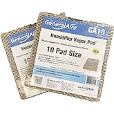 Humidifier Pad #GA10 for GeneralAire Model 3200 Humidifier - Case of 2