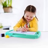 SGILE Large Magnetic Drawing Board 26x20cm Sticker Stamps Learning Toy view 9