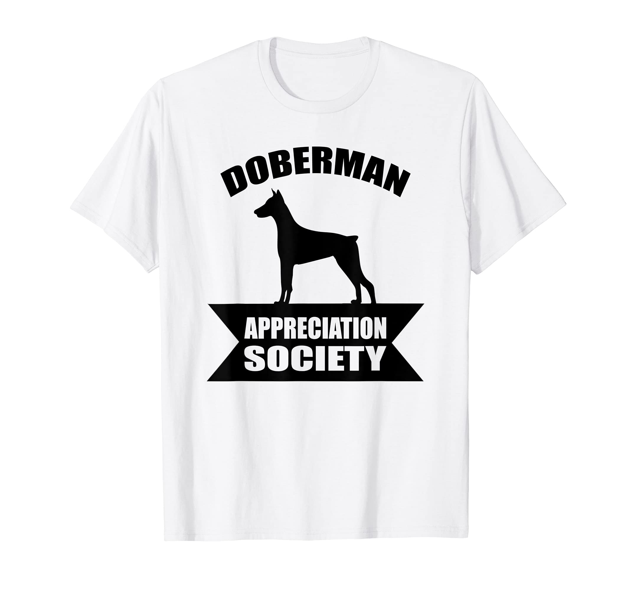 Doberman Pinscher Dog T-Shirt