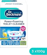 Dr. Beckmann Power-Foaming Toilet Cleaner 300 g Brand New 1 Sachet view 4