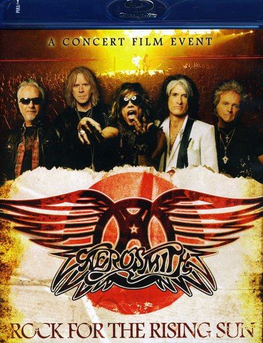 Rock For The Rising Sun [Blu-ray]
