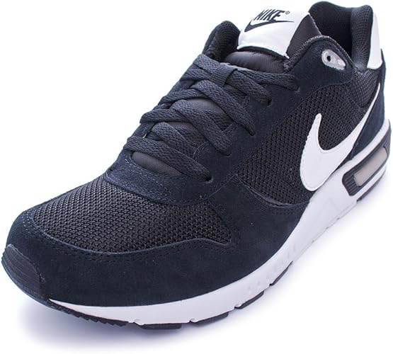 black trainers size 9 mens