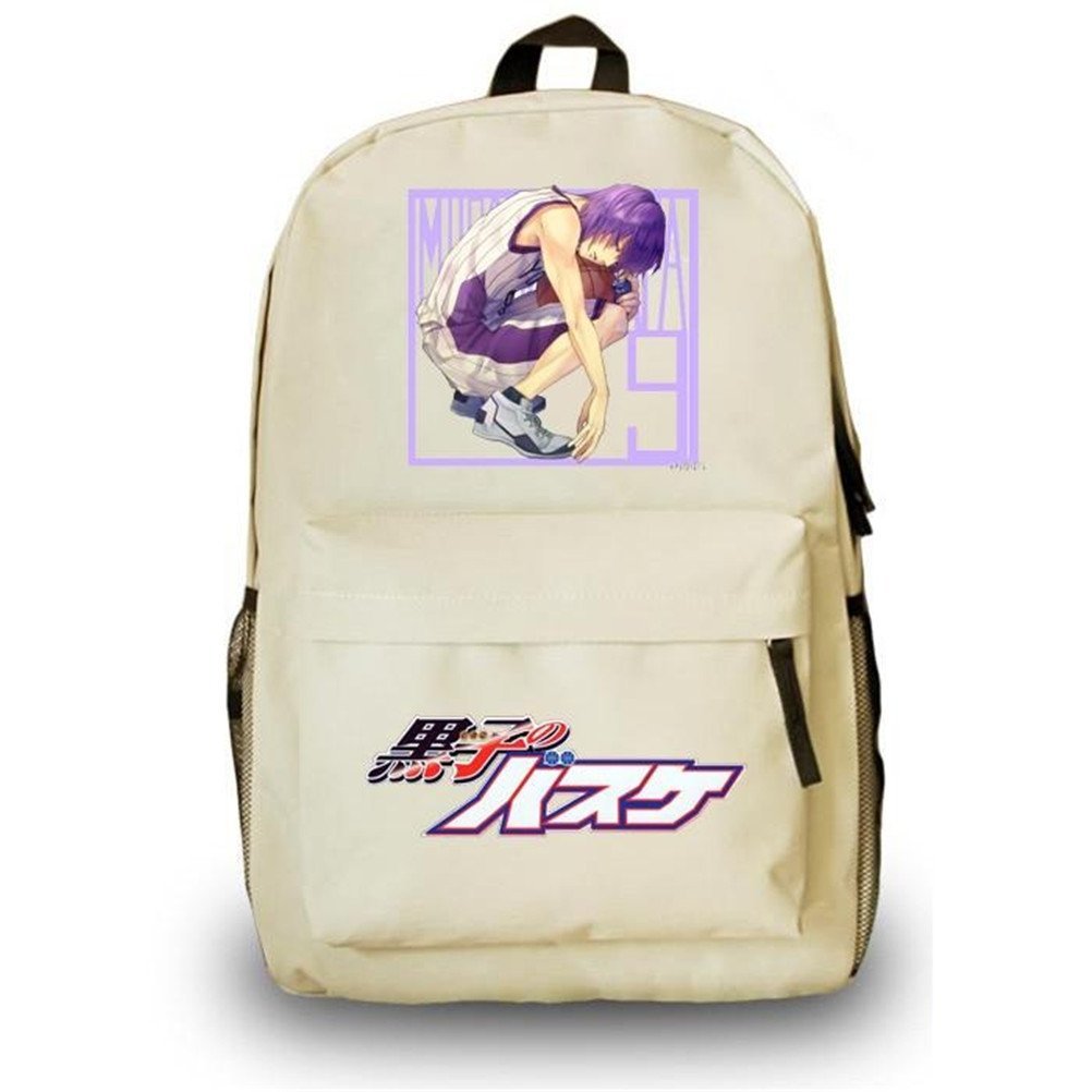 Buy YOYOSHome Kuroko no Basket Anime Cosplay Rucksack Backpack School Bag Online at desertcartUAE