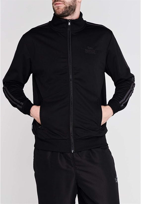 lonsdale track jacket