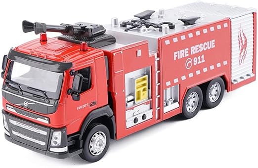 camion de bomberos grande juguete