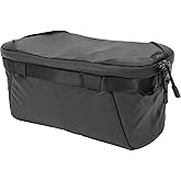 Peak Design Camera Cube V2, Small, Custom Organization and Protection, Weatherproof Shell with Foam Sub-Lining, FlexFold Dividers, Camera Bag Insert Compatible with Peak Design Travel &amp; Outdoor Bags