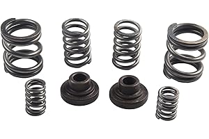 P7100 Injection Pump Governor Spring Kit, 3K/4K RPM Springs for 1994-1998 for Dodge for Cummins 12V 5.9L, P-Pump Tune Up Kit