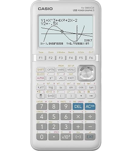 KA☆CHI☆A☆GE Casio FX-9860GIII Graphing Calculator with Python, 2900