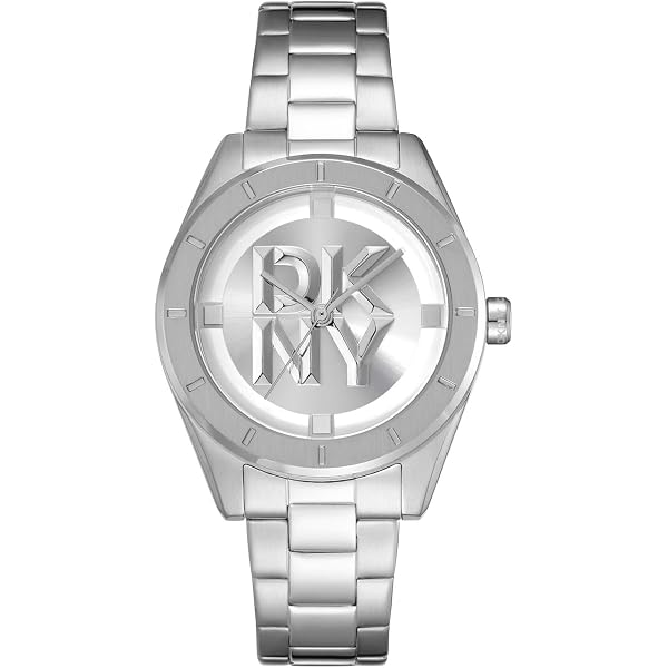 DKNY Women\'s Watch NY2999 Modernist Quartz Gold Silver Stainless Steel 32mm DKNY Women main image 3