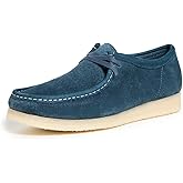 Clarks Men's Wallabee Oxford, Black