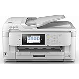 エプソン プリンター A3 インクジェット 複合機 ビジネス向け PX-M5080F (FAX付)