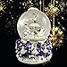 Snow Scene Musical Snowglobe Plays music from The Nutcracker by Tchaikovsky