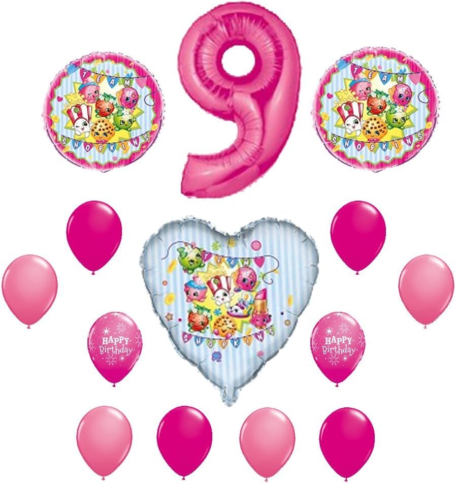 shopkins balloons