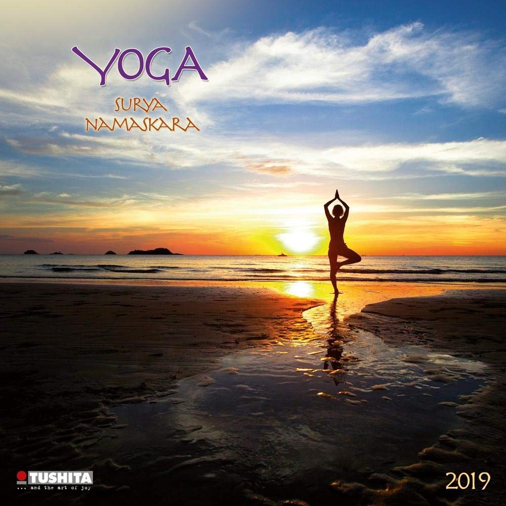 Yoga Surya Namaskara 2019 (MINDFUL EDITIONS)