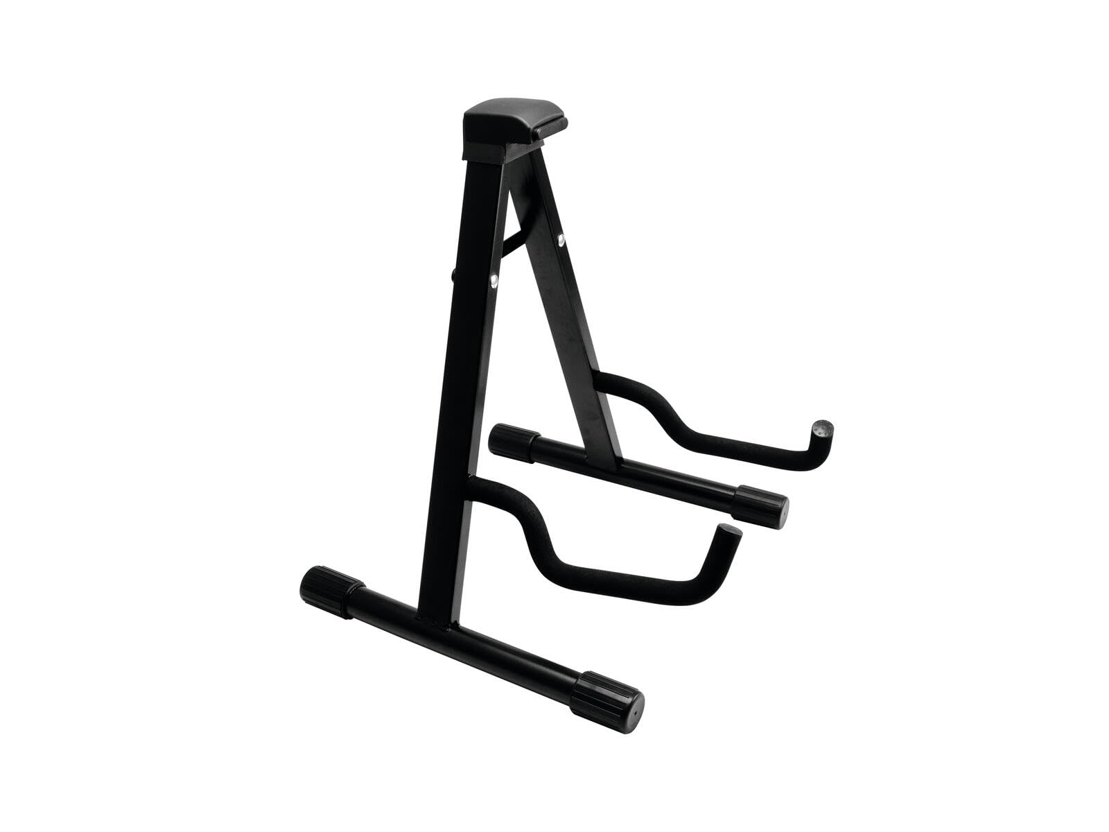 Dimavery 26348048 Guitar Stand for Acoustic Guitar Black