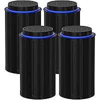 Allisfresh FC-50 Replacement Filters Compatible with Vitamix FoodCycler FC-50 and and FC-30 models, with Activated carbon fil