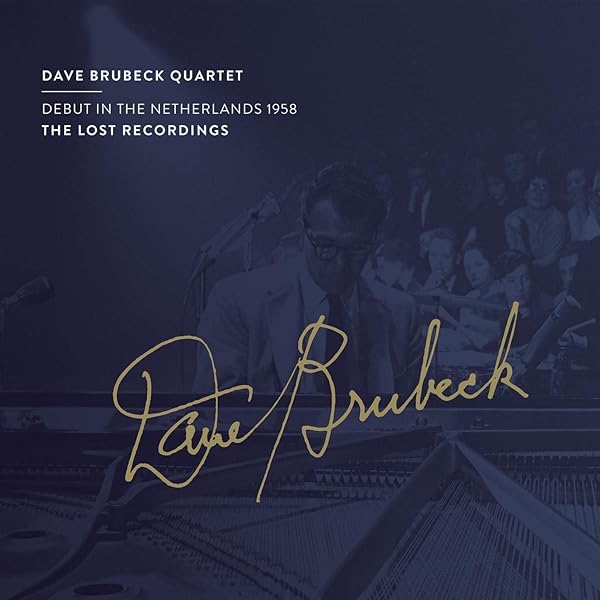 Amazon.com: The New Brubeck Quartet Live At Montreux: CDs & Vinyl