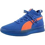 puma clyde court blue