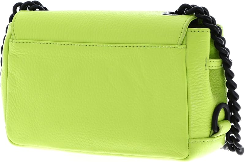 Mellow Neon Dressy Bag, Borsa Donna, Acid Lime P10JYT03, Taglia unica