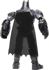 DC Comics Batman GCK65 Thrasher Batsuit 12 Inch Action Figure Removable Cowl view 3
