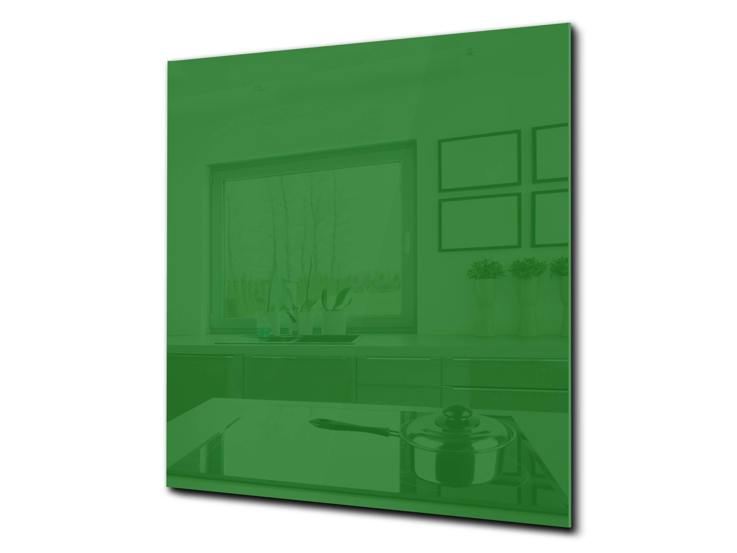 Toughened glass backsplash – Art glass design printed glass splashback BS26B Series of colors: