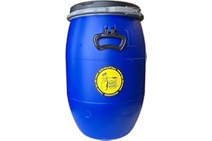 60L Canoe Barrel by Recreational Barrel Works
