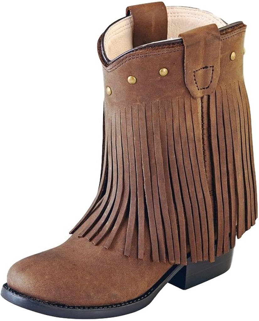 old west fringe boots