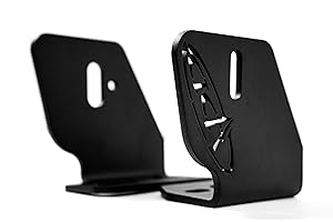 ADDICTIVE DESERT DESIGNS Frame Horn Gusset Kit for 2021+ Ford Bronco & Bronco Raptor | Reinforces The Failure Prone OEM Frame Horn Mounts | Intended for use with Winch Capable or D-Ring Equipped Bumpers