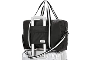 Arxus Travel Lightweight Waterproof Foldable Storage Carry Luggage Duffle Tote Bag