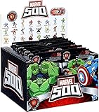 Marvel 500 Collectible Mini Figure Wave 1 Blind Bags (Case of 24)