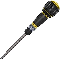 ANEX Alça esférica de chave de fenda, conjunto de brocas