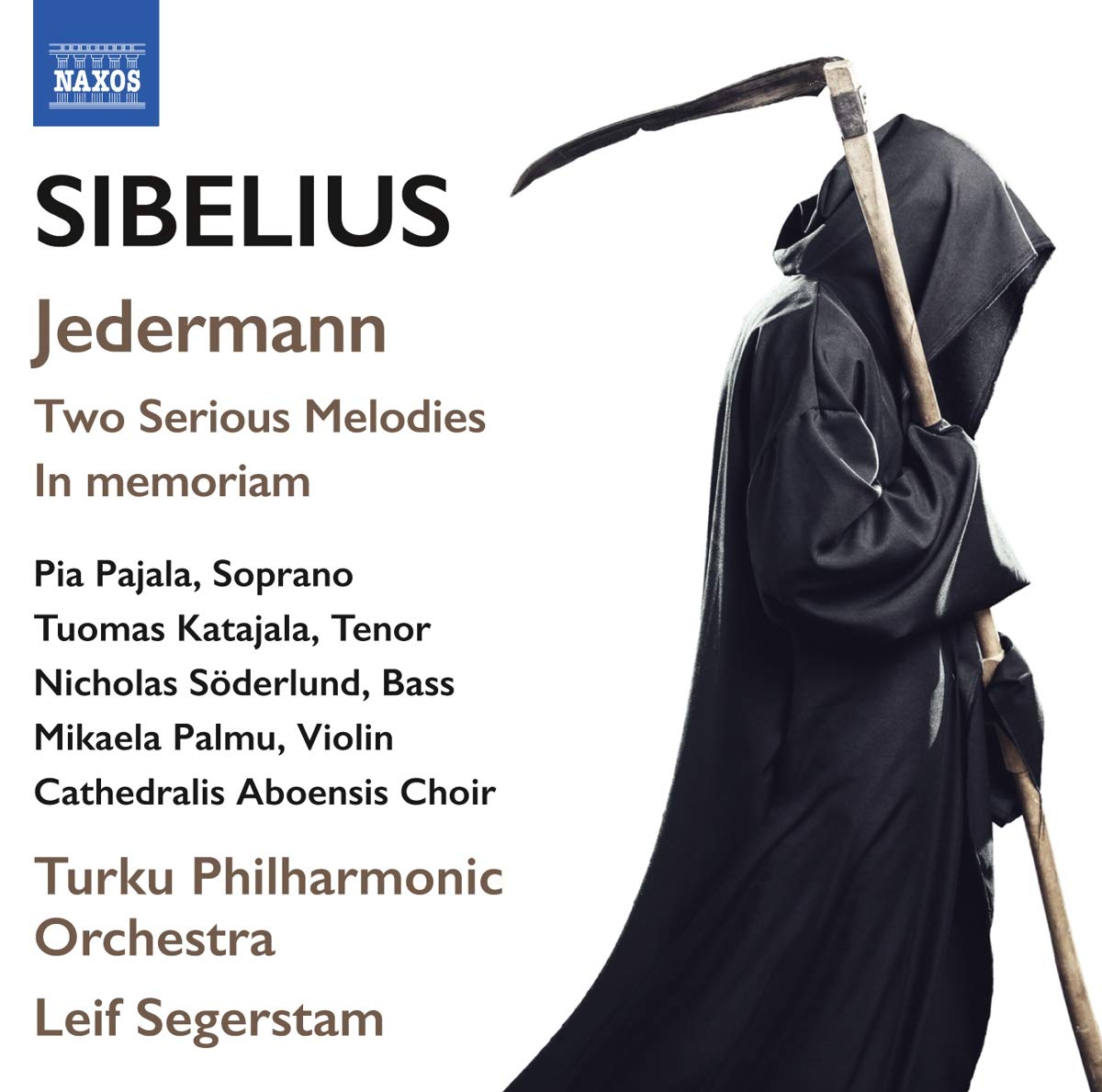 Sibelius:Jedermann Op. 83