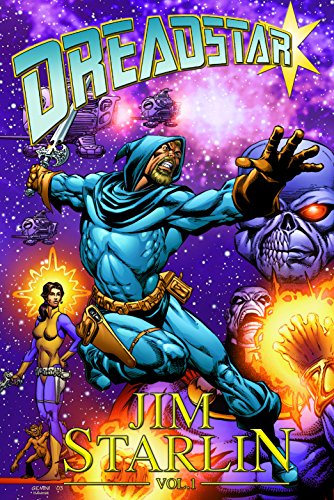 Livro Dreadstar Volume 1