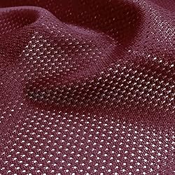 Pico Textiles 3 Yards Bolt - Cardinal Polyester