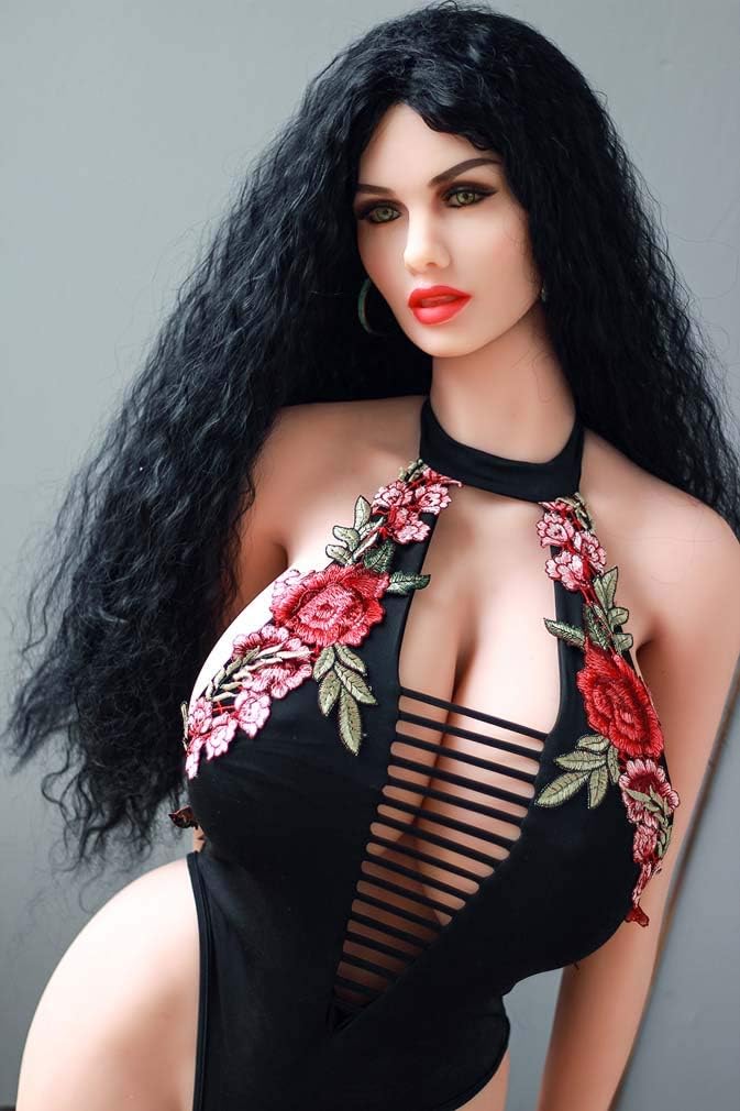 HOTDESIRE New Inflatable Doll 165cm